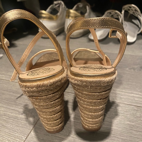 Vince Camuto Wedges; Size 6 - Picture 2 of 3